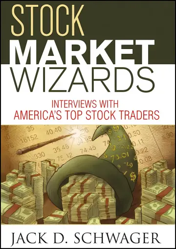 Cover of Stock Market Wizards