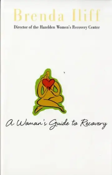 Cover of A Womans Guide to Recovery