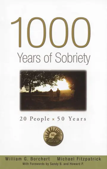 Cover of 1000 Years of Sobriety