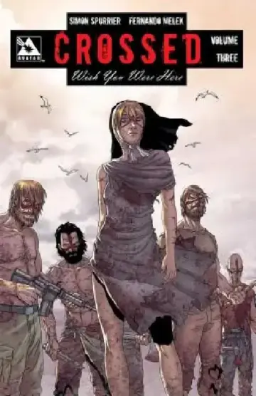 Cover of Crossed