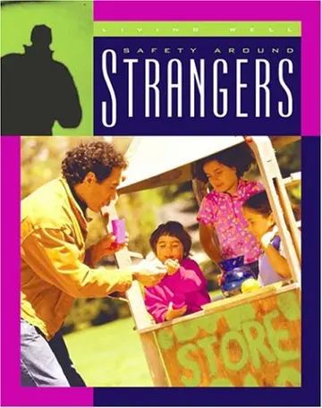 Cover of Safety Around Strangers