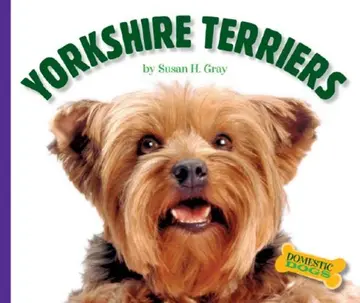 Cover of Yorkshire Terriers