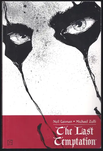 Cover of The Last Temptation