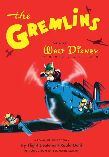 Cover of The Gremlins