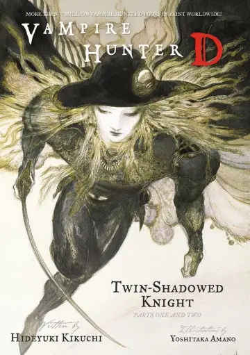 Cover of Vampire Hunter D Volume 13