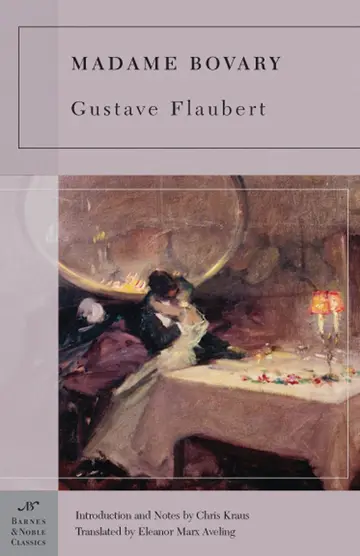 Cover of Madame Bovary