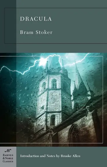 Cover of Dracula