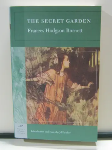 Cover of The Secret Garden