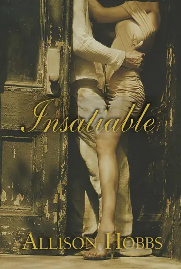 Cover of Insatiable