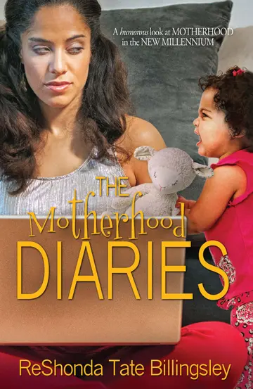 Cover of The Motherhood Diaries