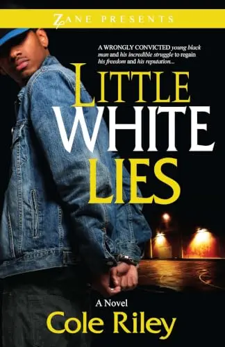 Cover of Little White Lies