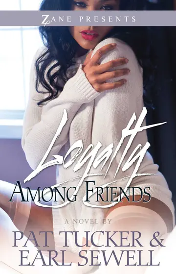 Cover of Loyalty Among Friends