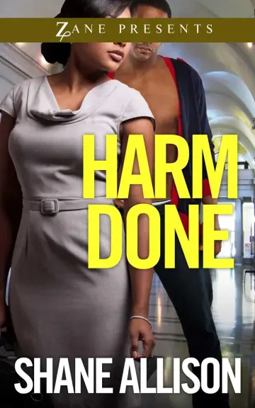 Cover of Harm Done