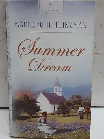 Cover of Summer Dream