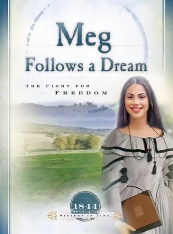 Cover of Meg Follows a Dream