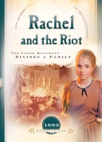 Cover of Rachel and the Riot