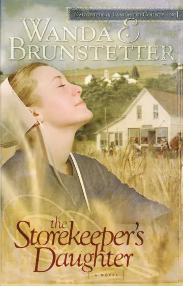 Cover of The Storekeeper's Daughter
