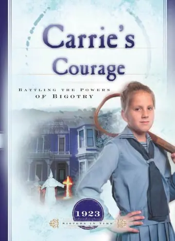 Cover of Carrie's Courage