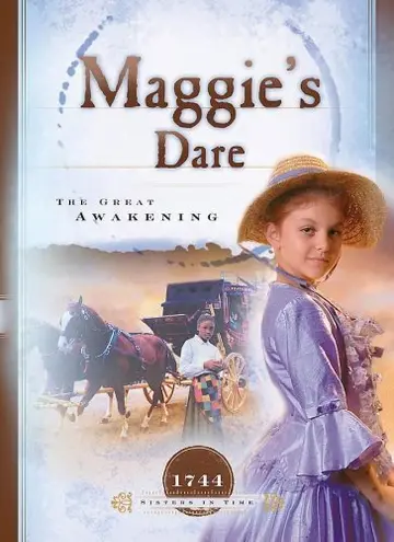 Cover of Maggie's Dare