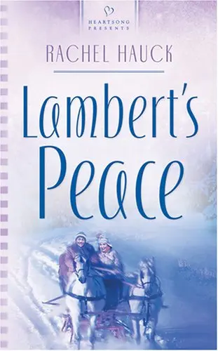 Cover of Lambert's Peace