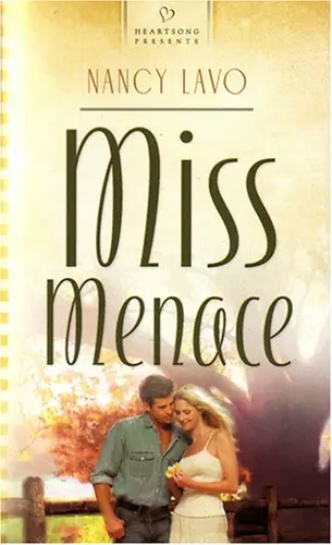 Cover of Miss Menace