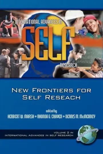 Cover of The New Frontiers for Self Research (PB)
