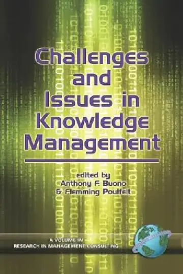 Cover of Challenges and Issues in Knowledge Management (PB)