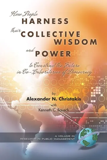 Cover of How People Harness Their Collective Wisdom
