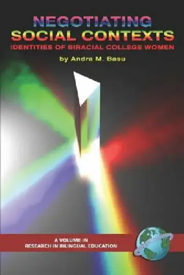 Cover of Negotiating Social Contexts