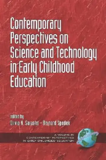 Cover of Contemporary Perspectives on Science and Technology in Early Childhood Education (PB)