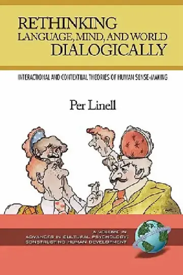 Cover of Rethinking Language, Mind, and World Dialogically