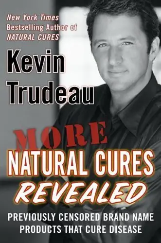 Cover of More Natural Cures Revealed