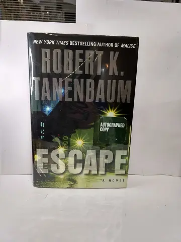 Cover of Escape