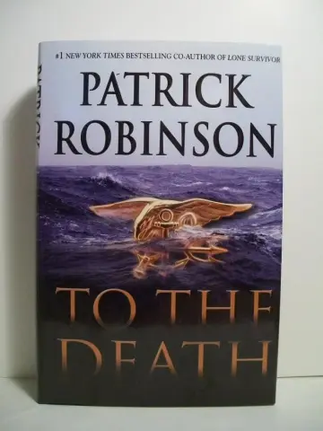 Cover of To the Death