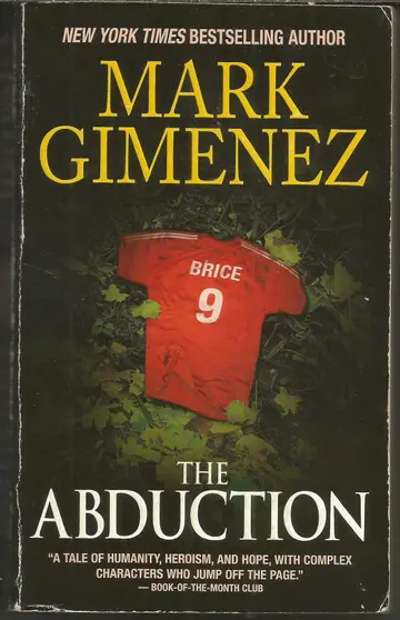 Cover of The Abduction