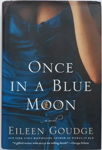 Cover of Once in a Blue Moon