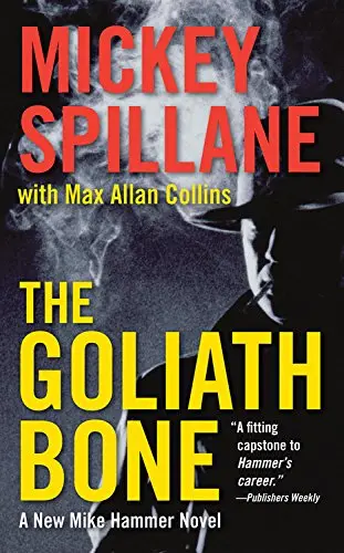 Cover of The Goliath Bone
