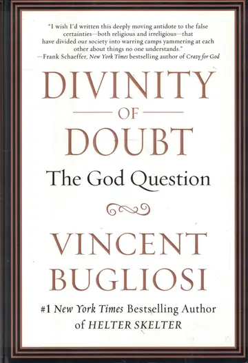 Cover of Divinity of Doubt
