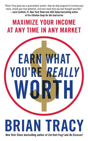 Cover of Earn What You're Really Worth
