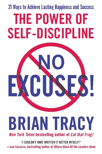 Cover of No Excuses!