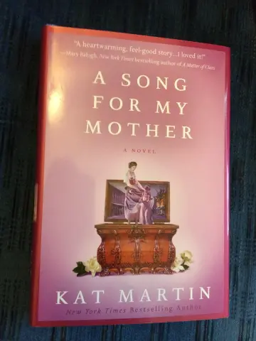 Cover of A Song for My Mother