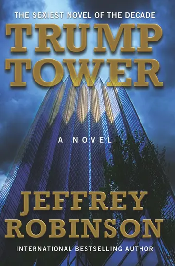 Cover of Trump Tower