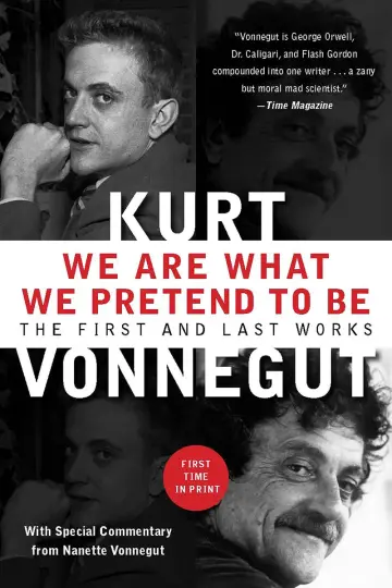 Cover of We Are What We Pretend to Be