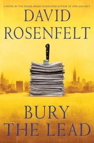 Cover of Bury the Lead