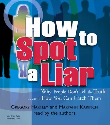 Cover of How to Spot a Liar