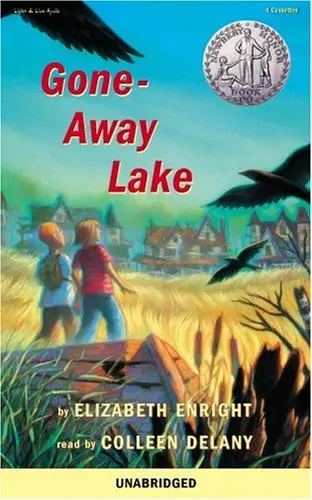 Cover of Gone-Away Lake