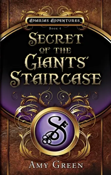 Cover of Secret of the Giants' Staircase