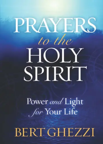 Cover of Prayers to the Holy Spirit