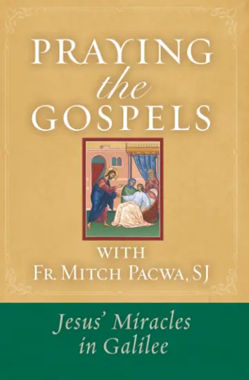 Cover of Praying the Gospels
