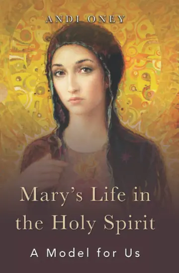 Cover of Mary's Life in the Holy Spirit